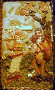 Oeuvre de mangue: liberté