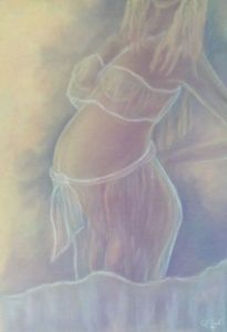 Dessin de Qd Sylvie: Promesse