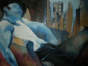 Oeuvre de anna matt: GIGI L AMOROSO