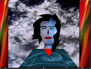 Dessin de ARMANI MAXWELLS: OPEN YOUR ARMS