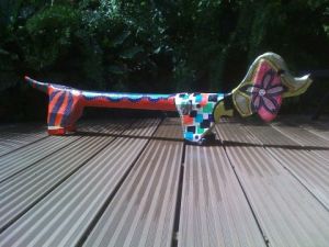 Sculpture de NADINE L: zippo