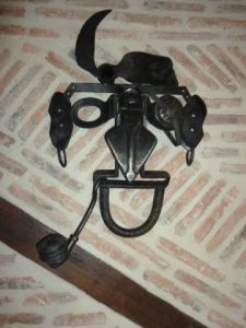 Sculpture de dimitri chachkine: PIRATE