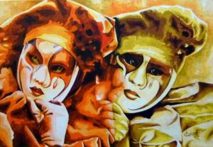 Peinture de guionie jean