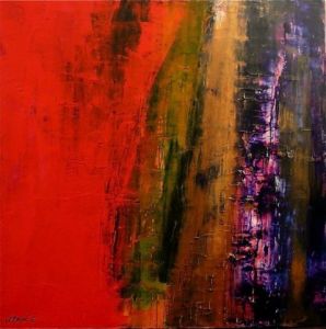 Peinture de LEPRIN: STRUCTURE