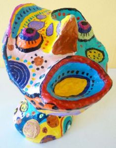 Sculpture de Embe: BOBIO 22