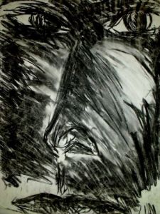 Dessin de LWAI: Regard