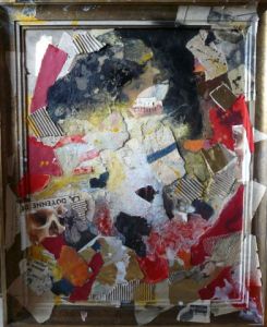 Peinture de antu: la doyenne