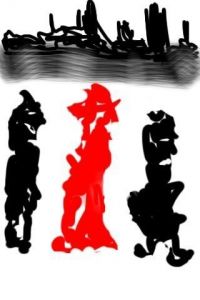 Art_numerique de Zeus