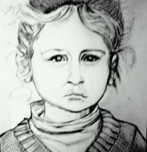 Dessin de Momaur: vague à l'âme