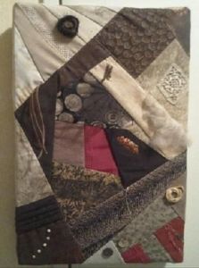 Art_textile de Laure VERGNE: Afrique