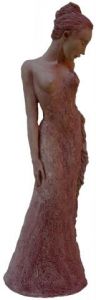Sculpture de Laetitia MOULIN: Liane