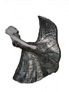 Sculpture de Laetitia MOULIN: Etoile