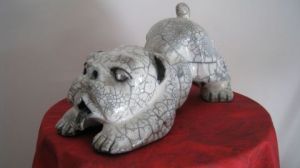 Sculpture de Pierre GOGO