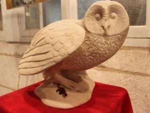 Sculpture de Pierre GOGO