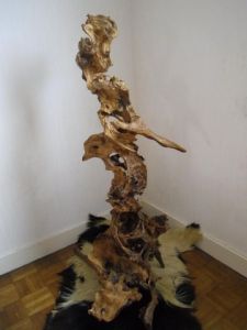 Sculpture de veronique sergent