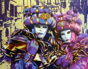 Peinture de guionie jean