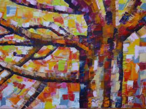 Peinture de Olivia BOA: Automne