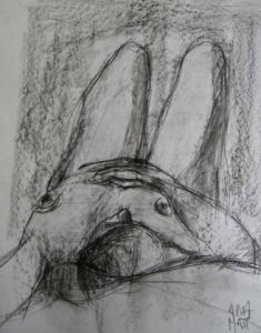 Dessin de anna matt: etude 2