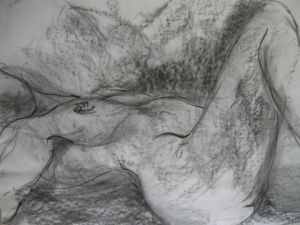 Dessin de anna matt: etude 3