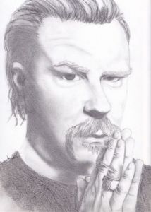 Dessin de Cemeir: Portrait d'une légende