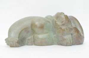 Sculpture de olivier MARTIN: 