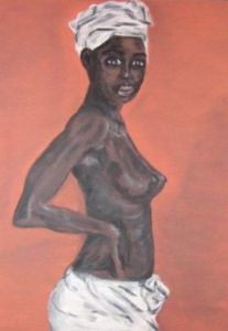 Peinture de HE : Cannelle orange