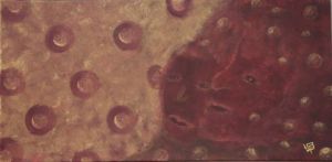 Peinture de L D F: Rêve de bulles