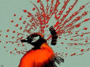 Art_numerique de S comme Souris: et pan