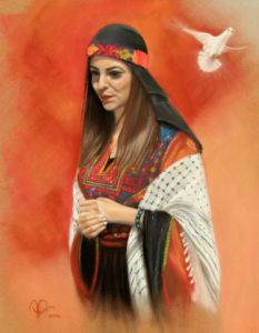 Peinture de ALAIN PESTOURIE