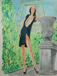 Peinture de Arsene Gully: Paris