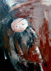 Peinture de Catherine Renard: Matin d'automne