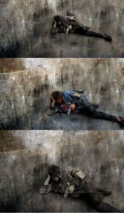 Photo de Khalid Souqbi: ... Rue de la Bastille