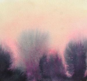 Peinture de Fabienne Monestier