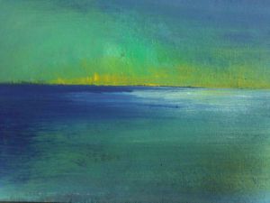 Peinture de virginie ROLLET