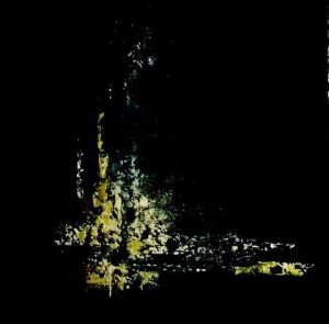 Peinture de Rene Vincent-Viry: Victoire sur le temps