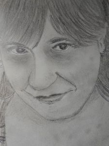 Peinture de Jean Pierre BERARD: 2 fusain