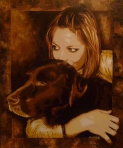 Peinture de guionie jean: tableau 74