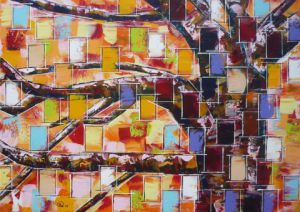 Peinture de Olivia BOA: Automne