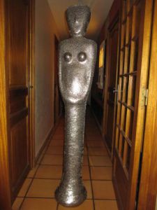 Sculpture de dudonm: fertilité