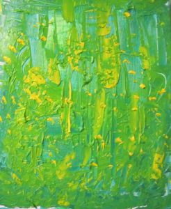 Peinture de Geritzen: Printemps 1