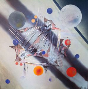 Peinture de FCR Arpaint: Explorer