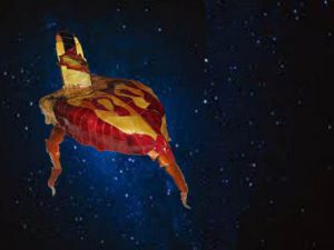 Sculpture de Lef: Vaârgan