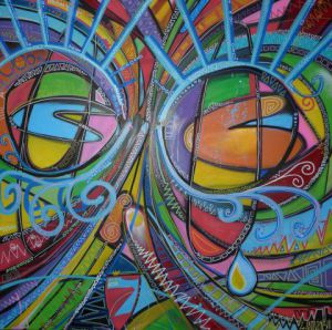 Peinture de antu: Le petit roi