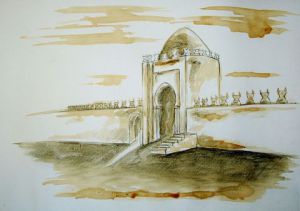 Dessin de Deborah: Café 5