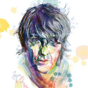 Peinture de James AUGUSTIN: ARNO