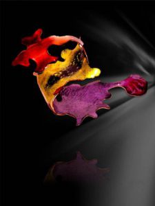 Sculpture de Lef: Shaïtan