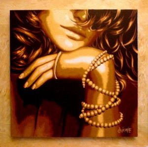 Peinture de guionie jean: tableau 63