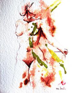 Dessin de Monick Bres : Provoc