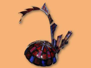 Sculpture de Lef: Tibul