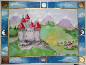 Illustration de Le Chaudron Encreur: Le Royaume